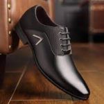 BLACK SHOES